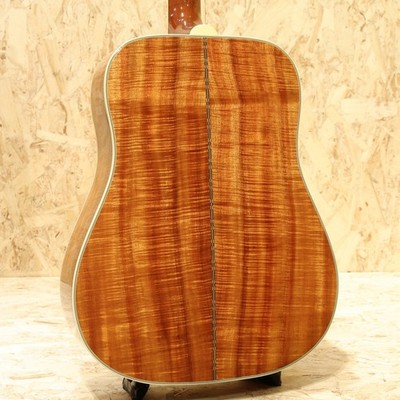 Gibson Hummingbird Custom Koa 2005 Used Acoustic Guitar | eBay
