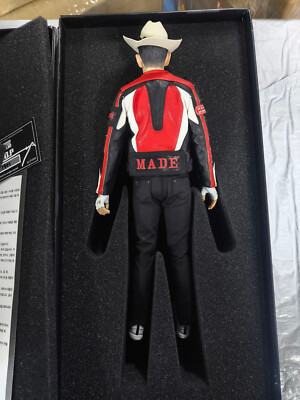 Enterbay BIG BANG T.O.P Real Masterpiece 1/6 Figure 10 Anniversary