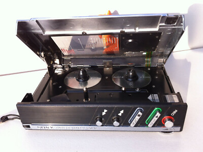 Sony TCM-10 Walkman Cassette Corder idem WM-10/30 Kassettenspieler