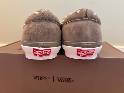 VANS x WTAPS Japan OG Era LX Coyote Brown Bones size 12 | eBay