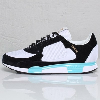 Adidas Originals ZX800 DB x David Beckham – White/Black/Blue size