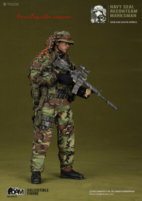Perfect Damtoys 93013 Navy Seal Reconteam Marksman In Stock New | eBay