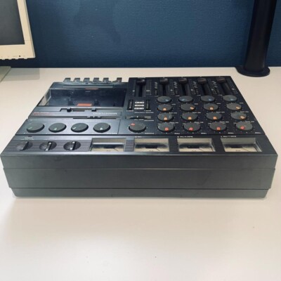 TASCAM Porta One Studio Multi-track recorder MTR Operation not