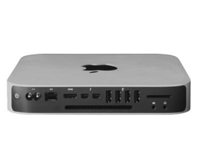 Macデスクトップ Apple Mac mini 2014 i5 1TB Fusion HDD Mac mini