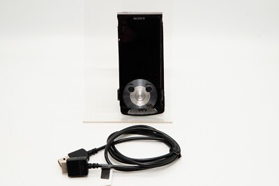 Sony NW-A847 Walkman Digital Media Player 64GB Black bundle Case