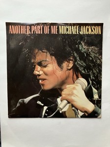 Michael Jackson Another Part of Me | eBay