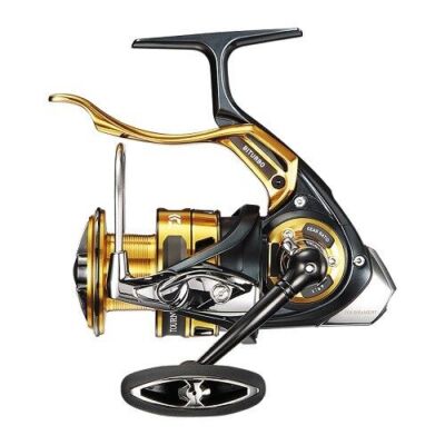 Daiwa 18 TOURNAMENT ISO 3000-LBD Lever-break Reel | eBay
