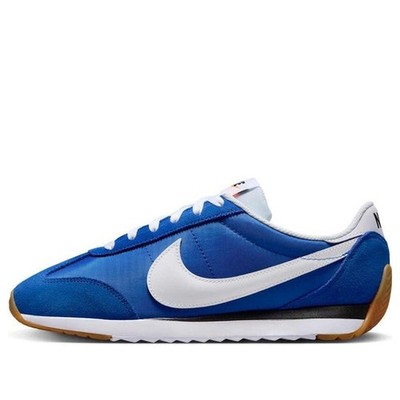 Nike Pacific Royal Suede Casual Running Comfort Sneaker Women's