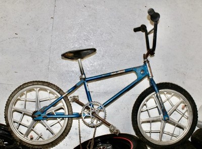 1981 Vintage Mongoose Motomag BMX old school Motomag II -ALL