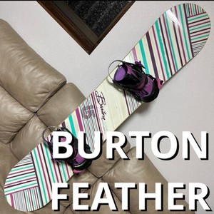 Burton Feather Snowboard | eBay