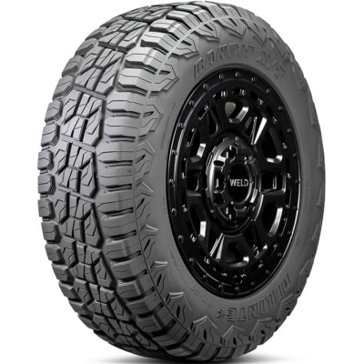 4 Tires 225/55R17 101V Delinte DX-20 Bandit X/T XT Extreme Terrain