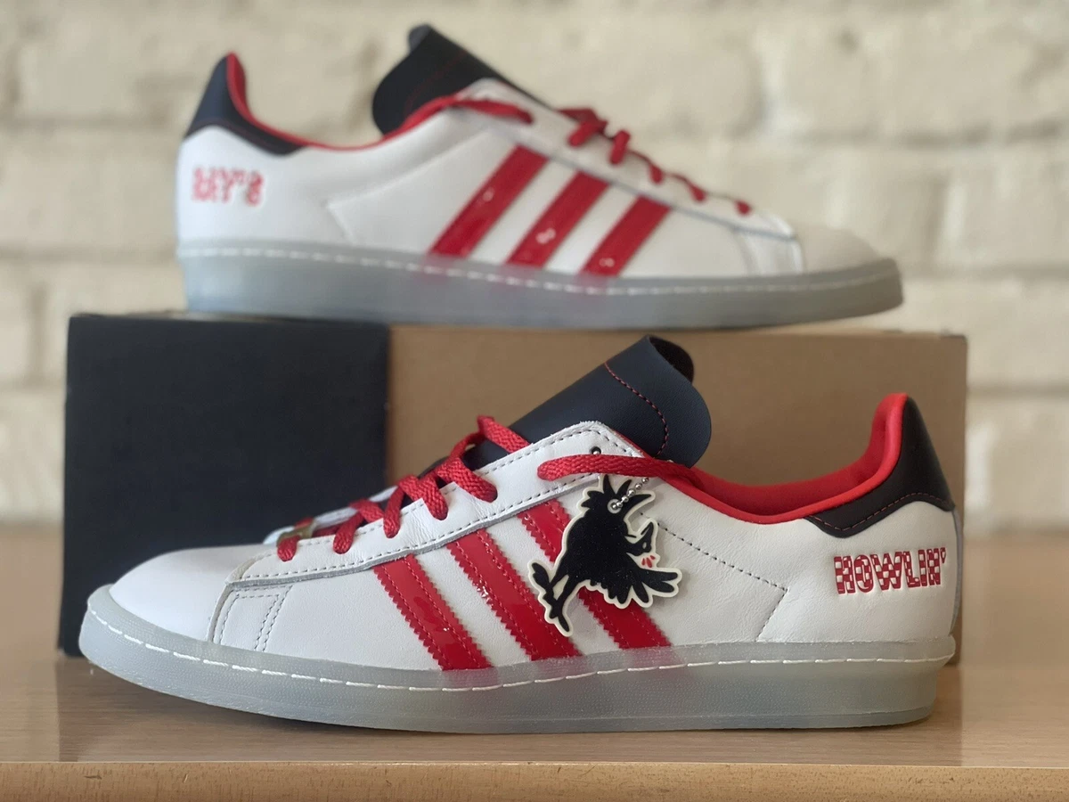Adidas Originals X Campus 80's Howlin' Ray's Nashville Hot Drop