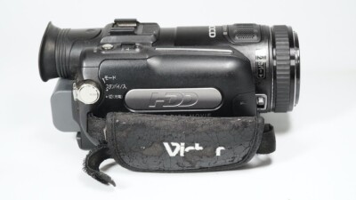 JVC KENWOOD Victor Everio GZ-HD7 Video Camera Hi-Vision Hard Disk