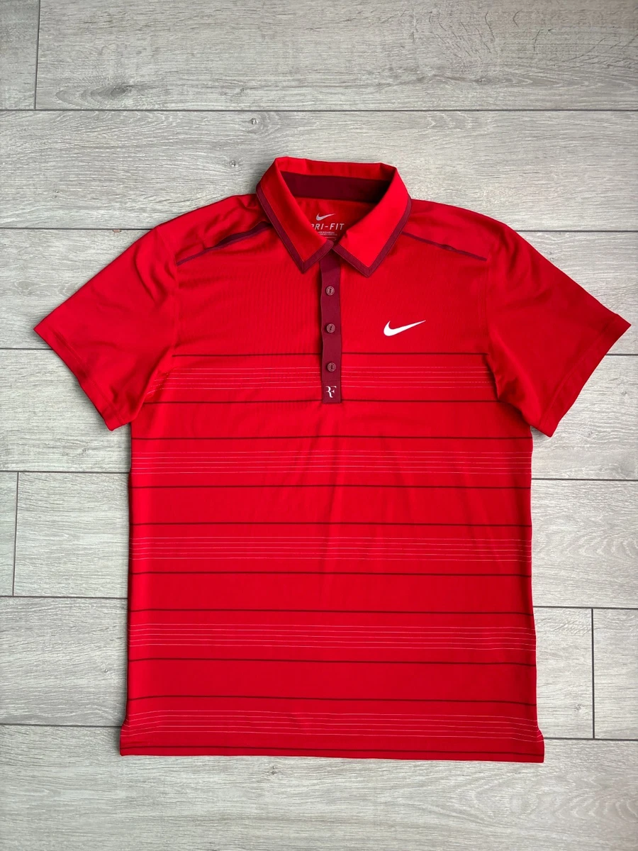 Las mejores ofertas en Prendas para hombre rojas Nike RF