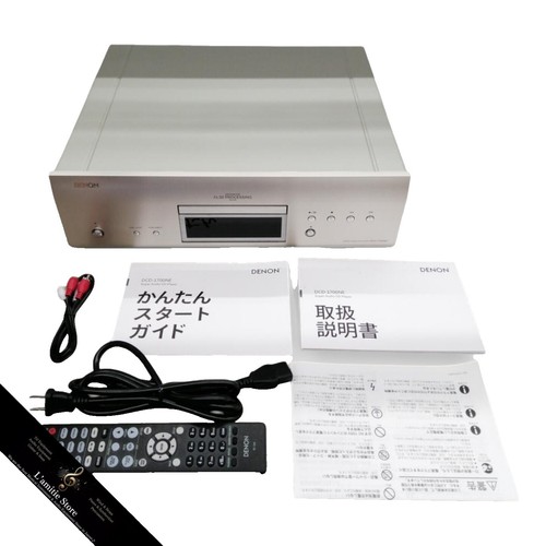 Denon DN-500CB CD/USB/Bluetooth Player free shipping | eBay