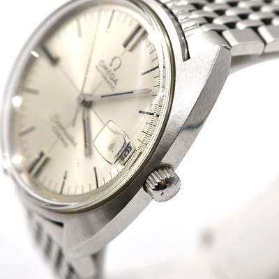 Omega Seamaster Cosmic Ref.166023-TOOL 105 Date ST.Steel Automatic