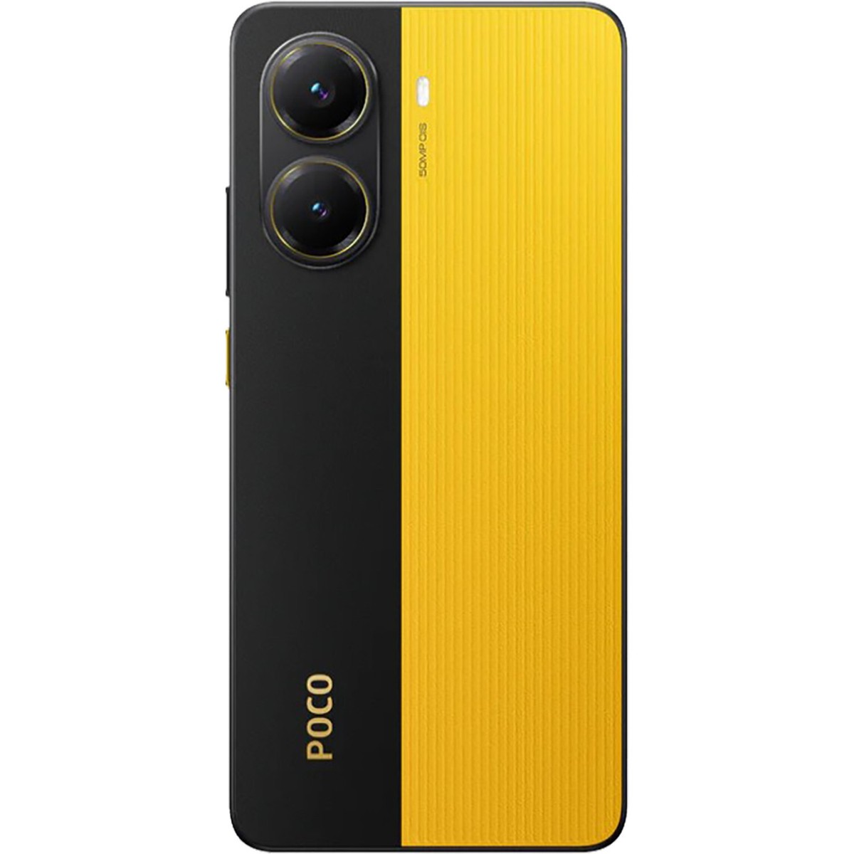 Xiaomi Poco X7 Pro 5G Yellow 256GB + 12GB Dual-SIM Factory
