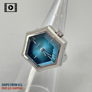 Seiko Ring Watch | eBay