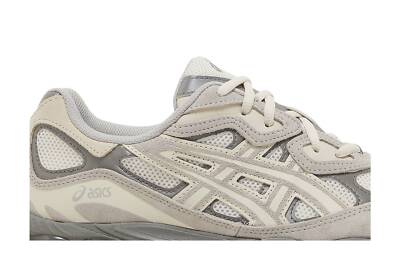 Level SS/New - ASICS Gel NYC 'Cream Oyster Grey' 1201A789-103 | eBay