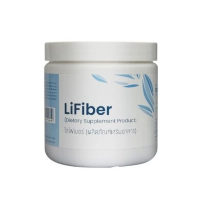 LiFiber Unicity dietary supplement cleanse intestines herbs reduce