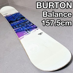Burton BLANCE 150cm スノーボード Yahoo!オークション -「burton