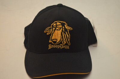 RARE Snoop Dogg Game Dogg Flex Fit Hat Cap W/Tag (One Size Fits