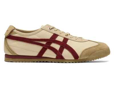 Onitsuka Tiger MEXICO 66 SD 1183C015 202 BEIGE BEET JUICE Unisex
