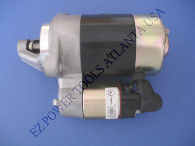 Yanmar L40 L40E L40AE Diesel Engine Replacement Electric Starter