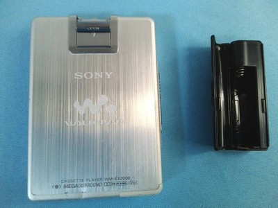 Sony Walkman Wm-ex2000 - Cassette Player for sale online | eBay
