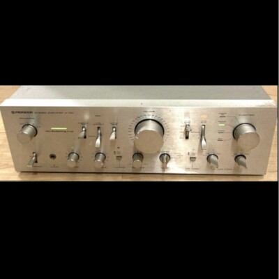 PIONEER A-700 integrated amplifier [famous model] | eBay