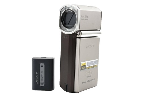 SONY HDR-CX420/T Video Camera Handycam CX420 Built-in Memory 32GB