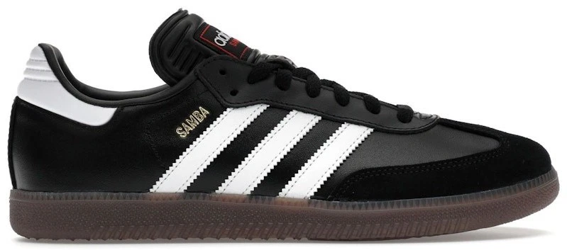 adidas Samba Black White Gum for Sale | Authenticity Guaranteed | eBay