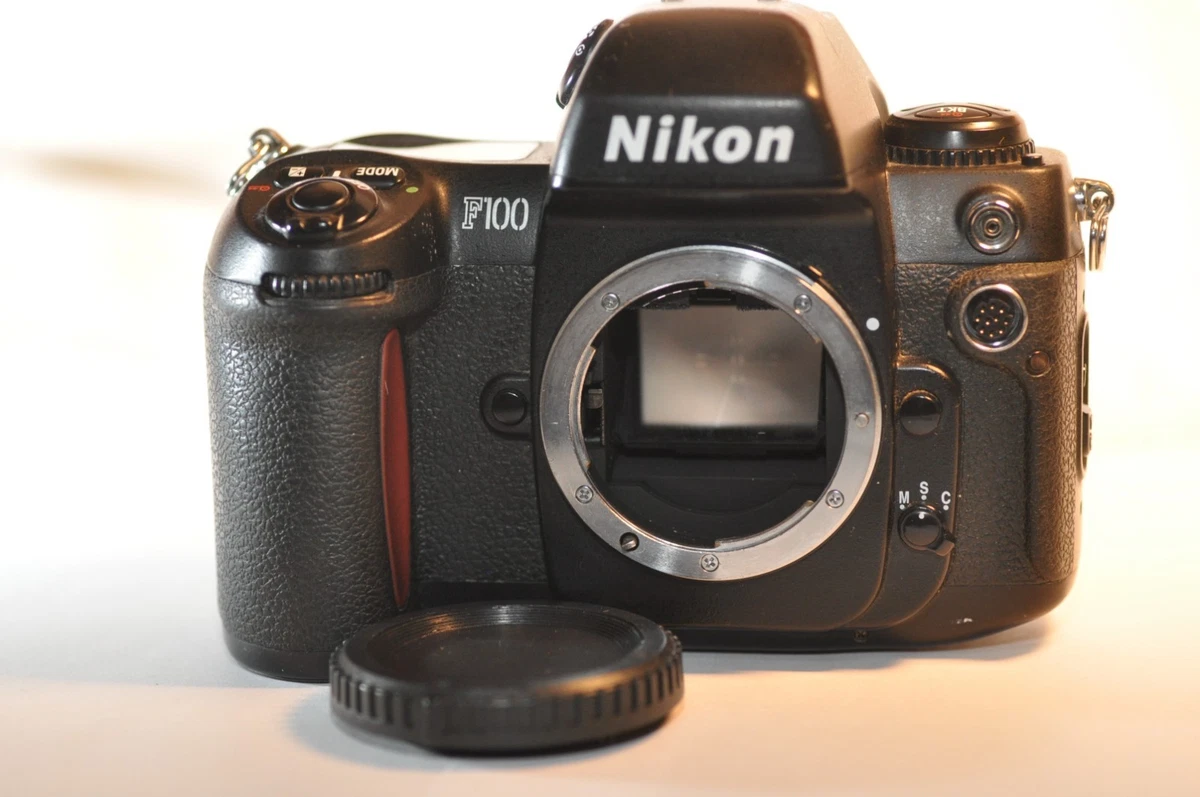 Nikon F100 Film Cameras | eBay