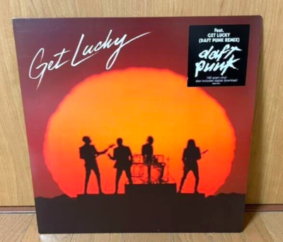 Daft Punk / Get Lucky 12