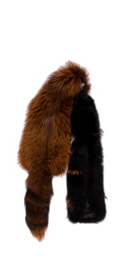 Prada Fox Fur Stole | eBay