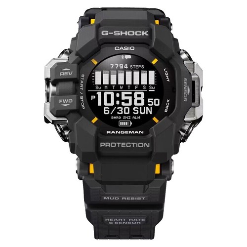 CASIO G-SHOCK GW-B5600GZ-1JR Gorillaz Digital Men's WristWatch