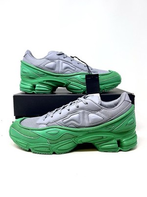 Size 12 - Raf Simons x adidas Ozweego Green for sale online | eBay