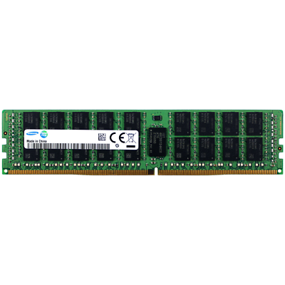 Samsung 64GB DDR4 2666MHz PC4-21300 ECC SDRAM Server Memory RAM