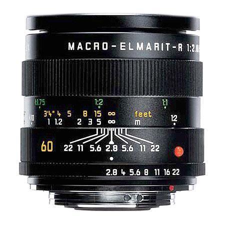 Leica Macro-Elmarit R 60mm F2.8 R-Only -EXC- 5763 | eBay