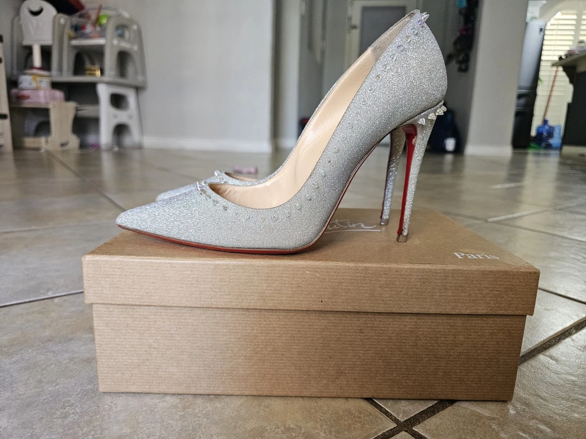 Christian Louboutin Anjalina Heels for Women for sale | eBay