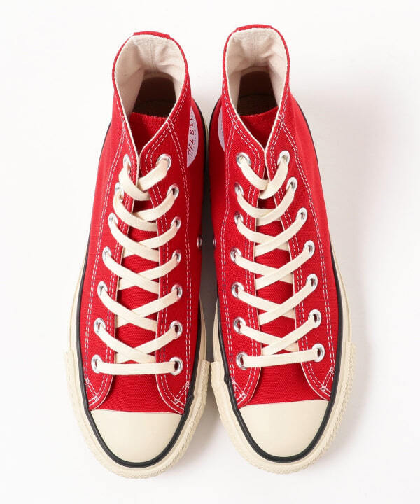 Gio Estevez xCONVERSE PRODUCT(RED) コンバース Converse Canvas All
