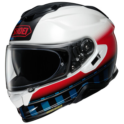 Shoei GT-Air II Full Face Motorcycle Helmet DOT Approved | eBay