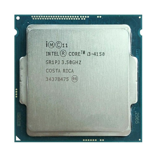 12th Gen Intel Core i3-12100F LGA 1700 CPU Processor Quad-core