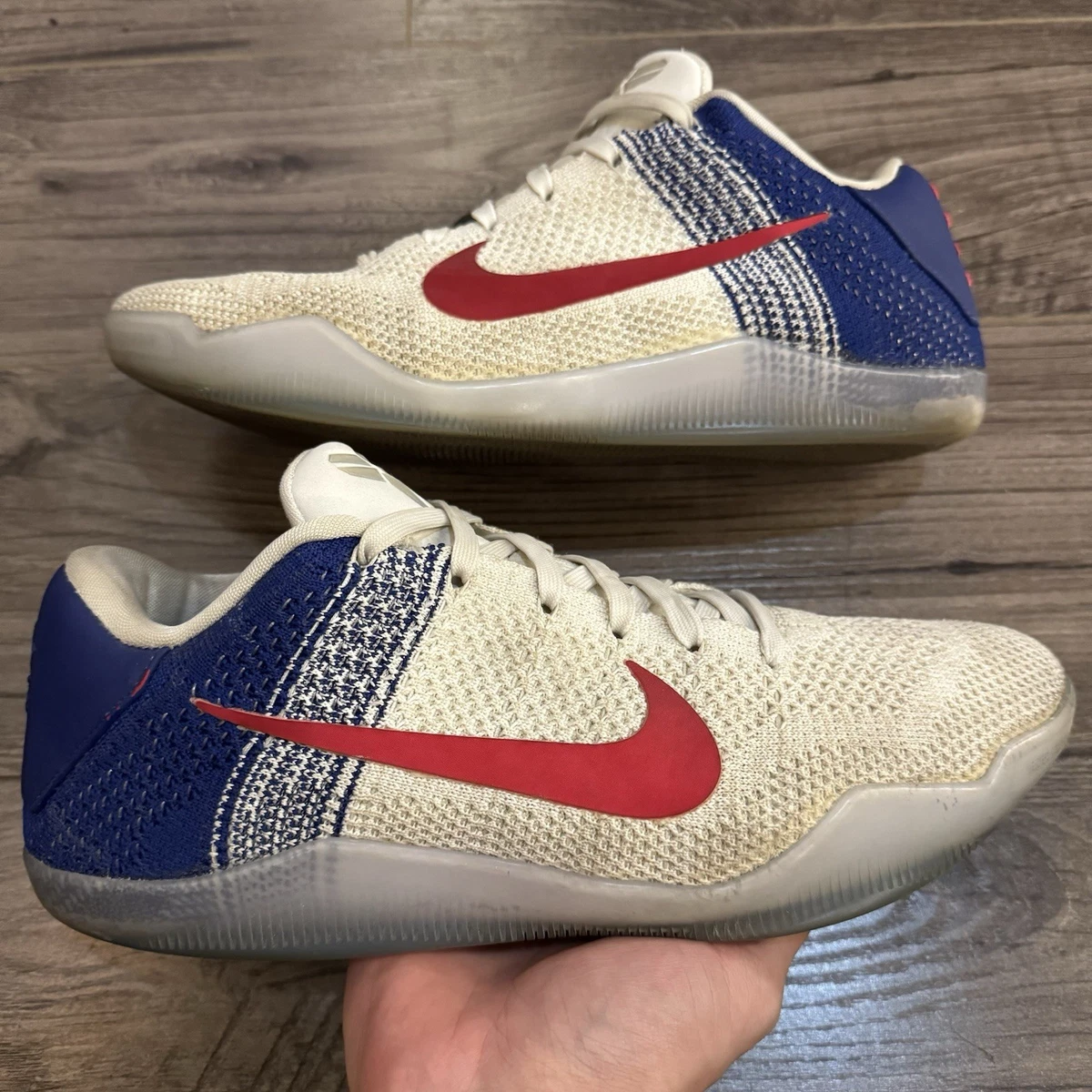 Nike Kobe 11 Elite Low USA | eBay