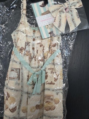 angelic pretty🌸Cream Cookie Collection full set jsk tights🌸JAPAN