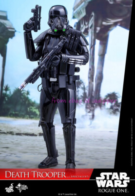 Perfect Hot Toys Mms385 1/6 Rogue One: A Star Wars Story Death