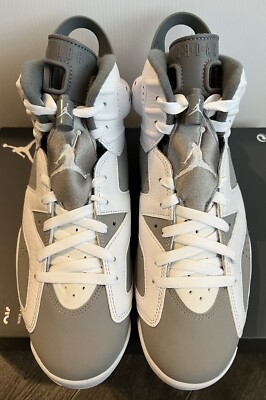 Nike Air Jordan 6 Retro 