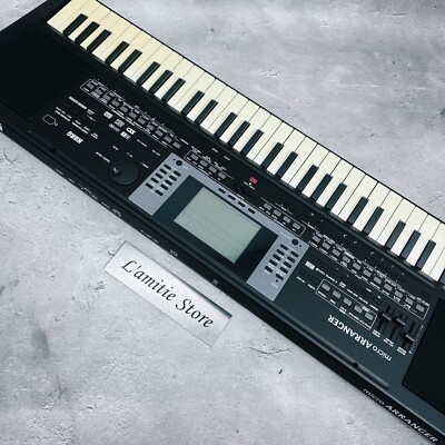KORG MAR-1 microARRANGER Synthesizer Keyboard MAR1 micro ARRANGER
