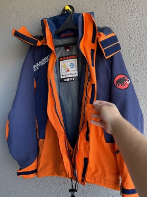 Mammut Extreme GoreTex Jacket Men's Size Xs | eBay