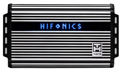Hifonics ZTH-1525.1D 1500W Zeus Theta Compact Mono Channel Car
